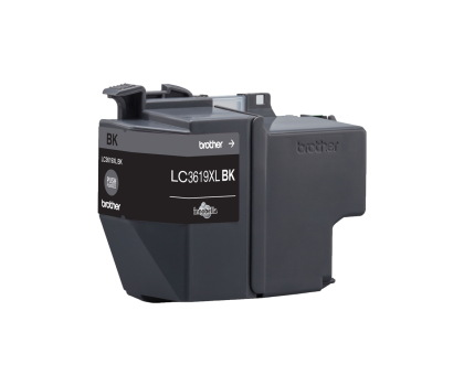 Tusz BROTHER LC3619XLBK Black 3000str.